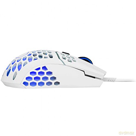 Mysz MM711 16000DPI RGB Biała