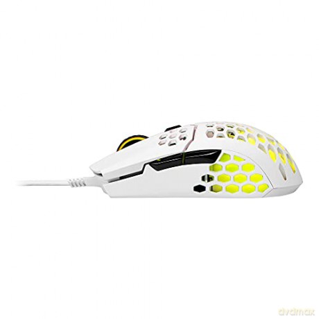 Mysz MM711 16000DPI RGB Biała