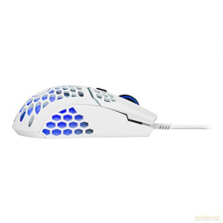 Mysz MM711 16000DPI RGB Biała