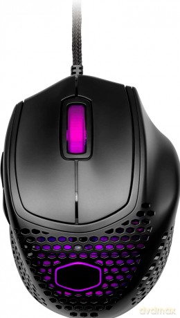 Mysz MM720 16000 DPI RGB matowa Czarna