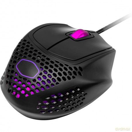 Mysz MM720 16000 DPI RGB matowa Czarna