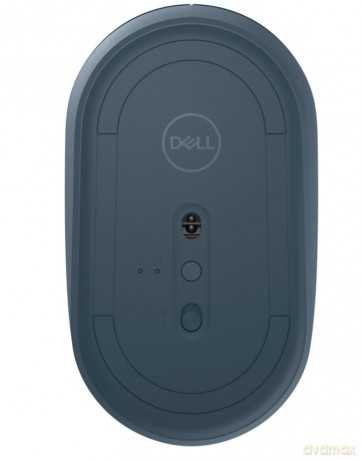 Mysz mobilna bezprzewodowa - MS3320W - zielona
