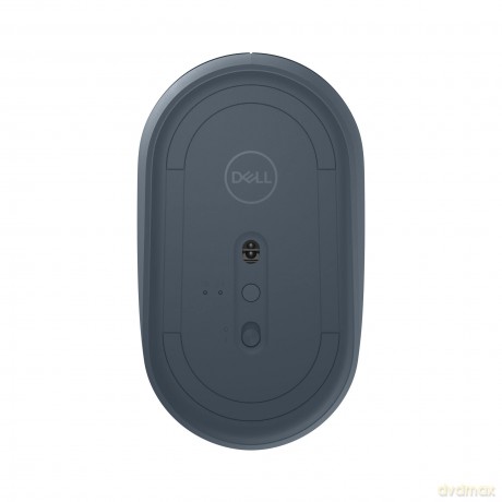 Mysz mobilna bezprzewodowa - MS3320W - zielona