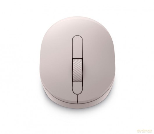 Mysz mobilna bezprzewodowa MS3320W - różowa