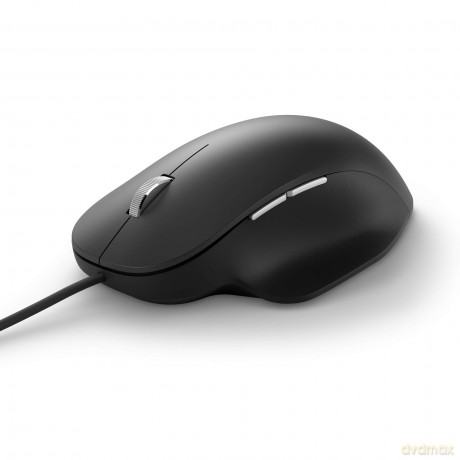 Mysz MS Ergonomic Mouse USB Black RJG-00003