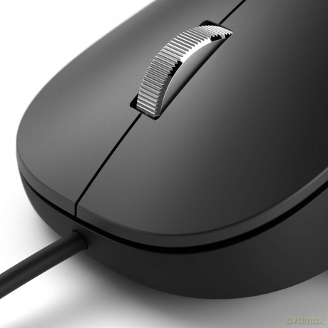 Mysz MS Ergonomic Mouse USB Black RJG-00003