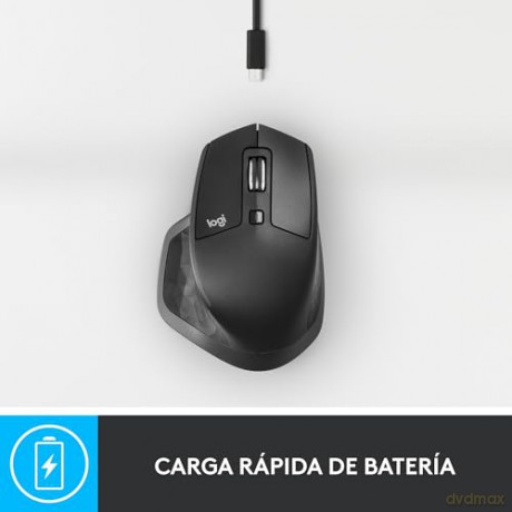 Mysz MX Master 2S Bezprzewodowa