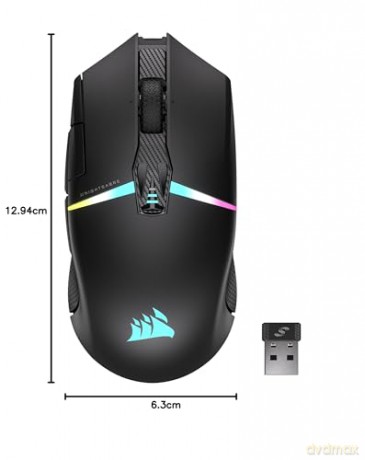 Mysz Nightsabre Wireless RGB