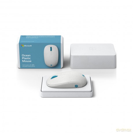 Mysz Ocean Plastic Bluetooth I38-00003