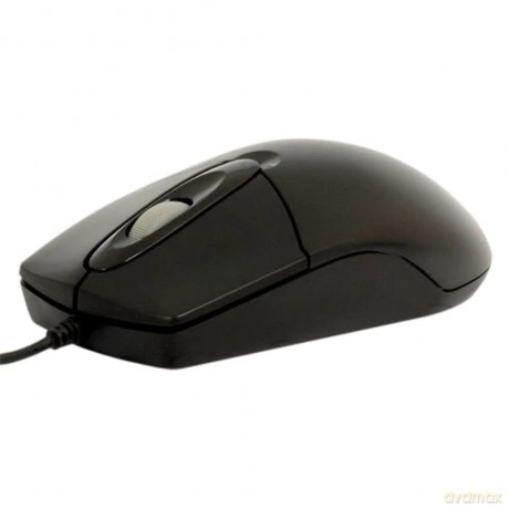 Mysz OP-720 USB czarna