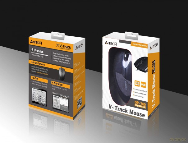 Mysz OP-760 USB