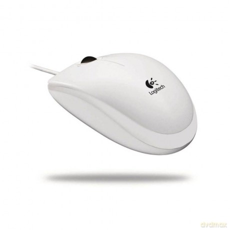 Mysz optyczna B100 OEM 910-003360 White