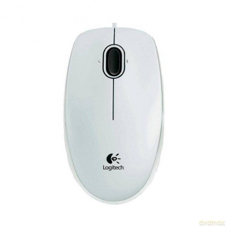 Mysz optyczna B100 OEM 910-003360 White