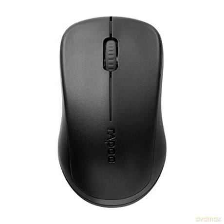 Mysz optyczna bezprzewodowa 2,4G 1620 Czarna