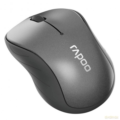 Mysz optyczna bezprzewodowa M260 Multi-Mode szara
