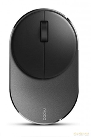 Mysz optyczna bezprzewodowa M600 Multi-Mode czarna