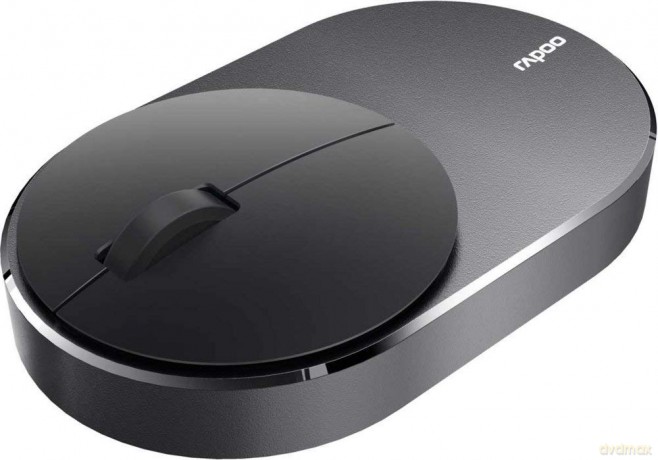 Mysz optyczna bezprzewodowa M600 Multi-Mode czarna