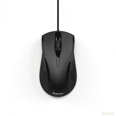 Mysz optyczna MC-200 Czarna