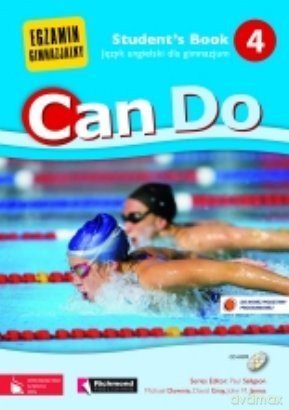 Can Do 4 SB w.2011 [KSIĄŻKA]