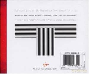 Sandra: Mirrors [CD]