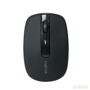 Mysz optyczna, bluetooth, 1000/1600 dpi