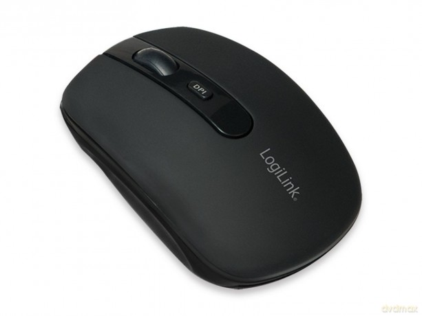 Mysz optyczna, bluetooth, 1000/1600 dpi