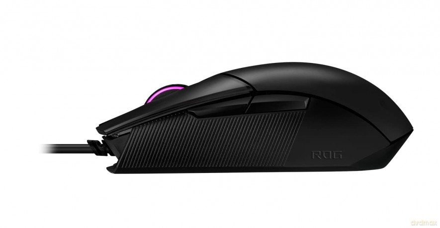 Mysz P506 ROG Strix Impact II Czarna