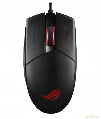 Mysz P506 ROG Strix Impact II Czarna