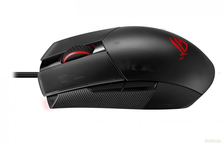 Mysz P506 ROG Strix Impact II Czarna