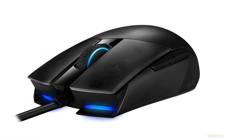 Mysz P506 ROG Strix Impact II Czarna