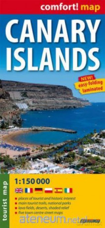 Canary Islands [KSIĄŻKA]