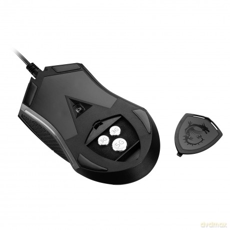 Mysz Przewodowa Clutch GM08