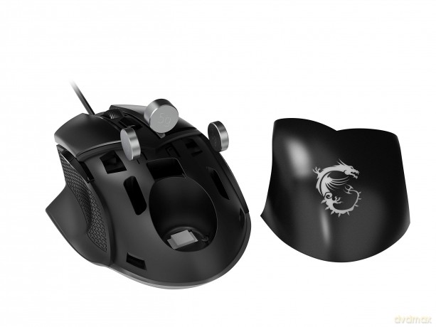 Mysz przewodowa Clutch GM20 Elite