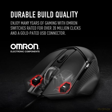Mysz przewodowa Clutch GM20 Elite