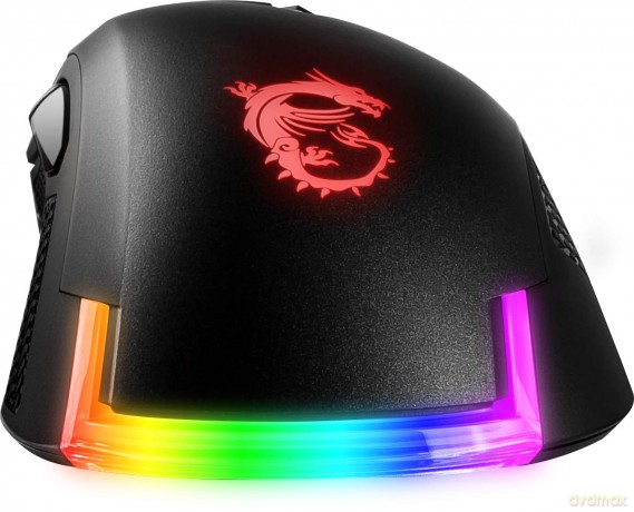 Mysz przewodowa Clutch GM50