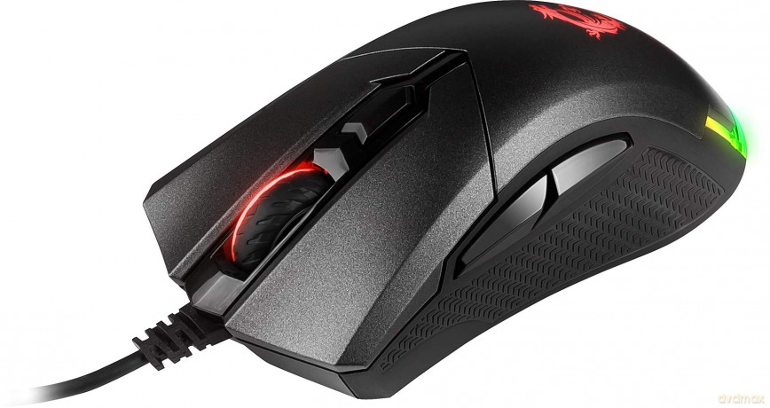 Mysz przewodowa Clutch GM50