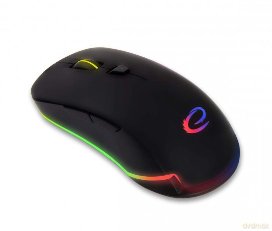 Mysz przewodowa dla graczy 6D OPT USB MX501
