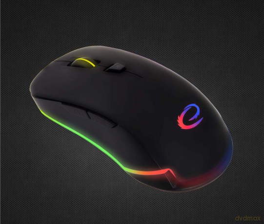 Mysz przewodowa dla graczy 6D OPT USB MX501