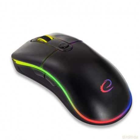 Mysz przewodowa dla graczy 6d opt. usb mx502 spiner