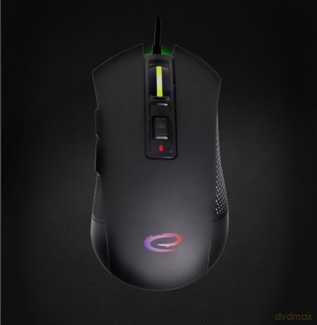 Mysz przewodowa dla graczy 6d opt. usb mx601 assassin