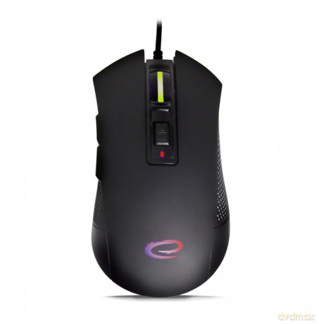 Mysz przewodowa dla graczy 6d opt. usb mx601 assassin