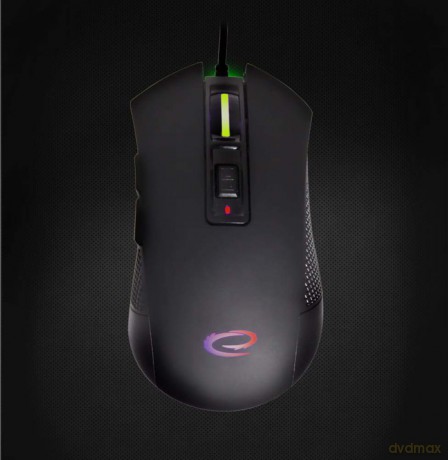 Mysz przewodowa dla graczy 6d opt. usb mx601 assassin