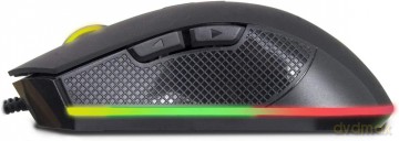 Mysz przewodowa dla graczy 6d opt. usb mx601 assassin