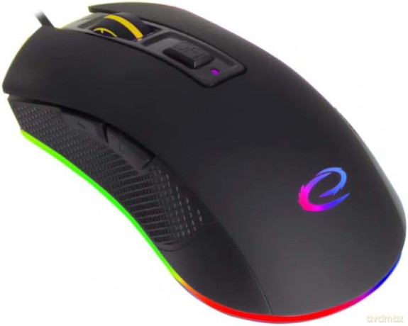 Mysz przewodowa dla graczy 6d opt. usb mx601 assassin