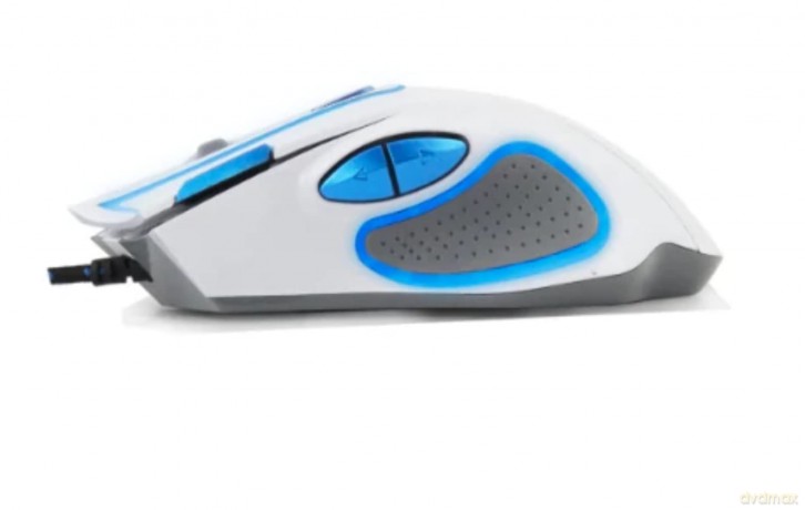 Mysz przewodowa dla graczy 7D OPT. USB MX401