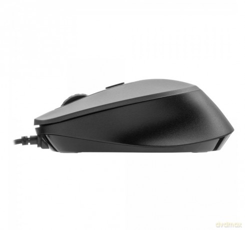 Mysz przewodowa Focus C120 2400 DPI czarna