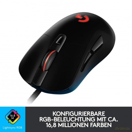 Mysz przewodowa G403 Hero 910-005632