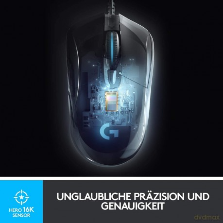 Mysz przewodowa G403 Hero 910-005632