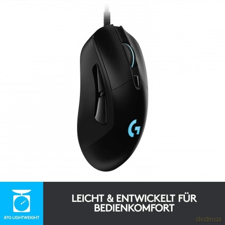 Mysz przewodowa G403 Hero 910-005632