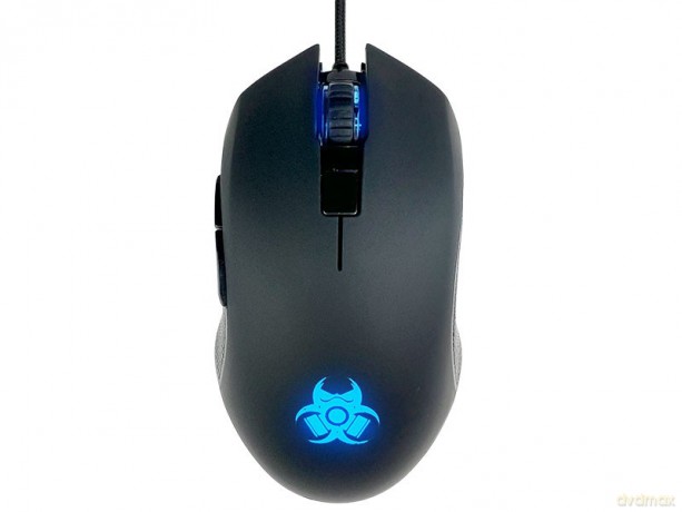 Mysz przewodowa Gamezone EDGE